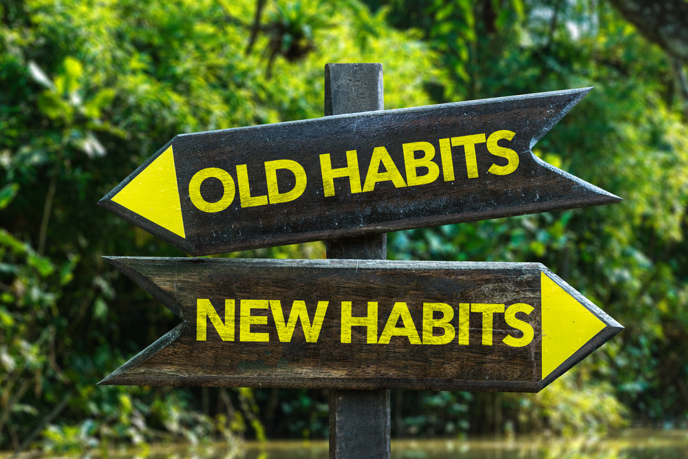 How to build a new habit?