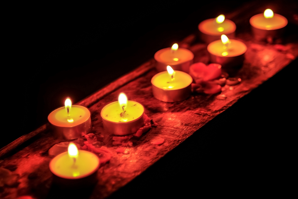 Candlelight Yoga Promotes Relaxation, Restfulness, and a Great Night’s Sleep