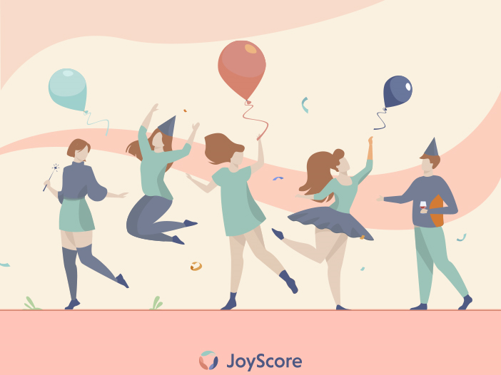 Celebrate Small Joys in Life