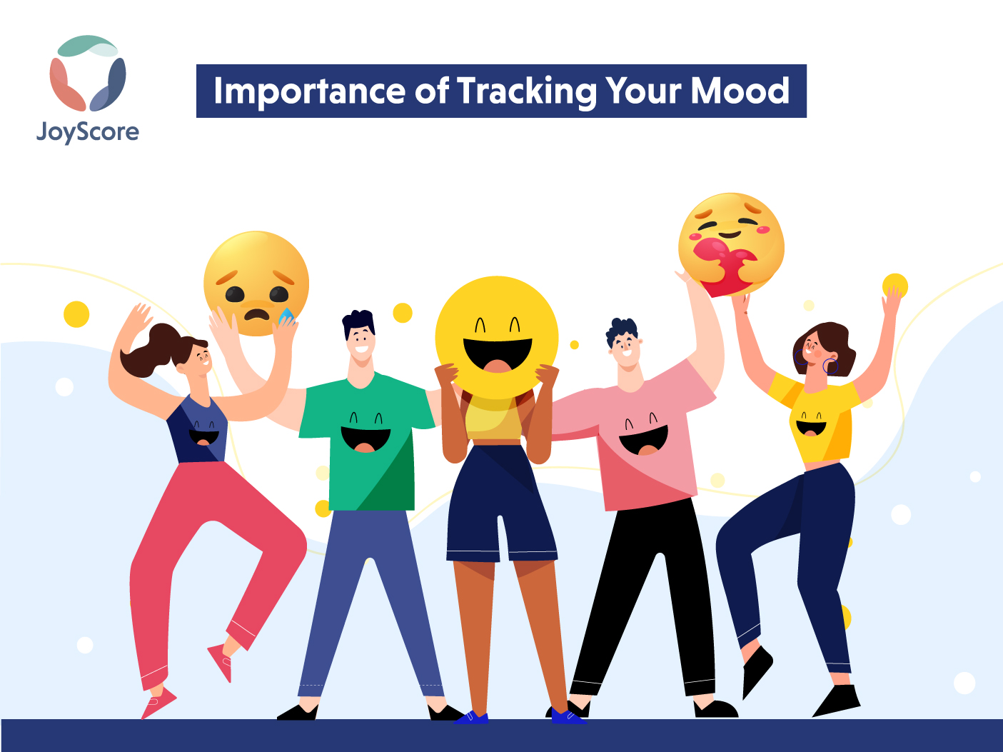 Importance of Tracking your Mood – How it helps in improving the quality of life
