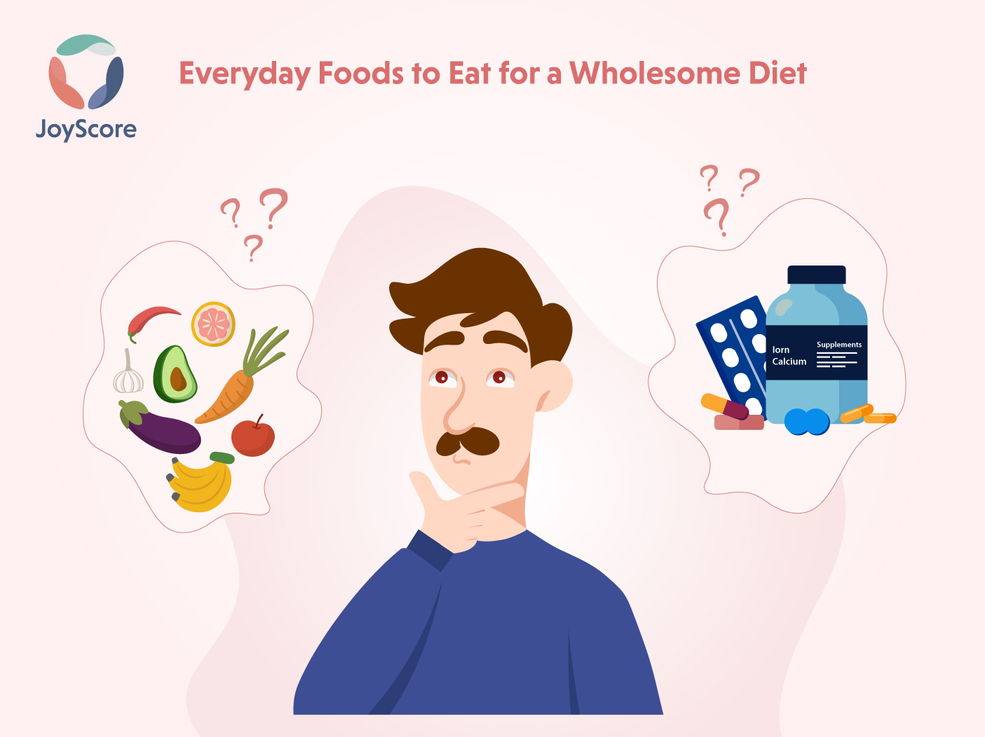 7 everyday foods to eat for a wholesome diet