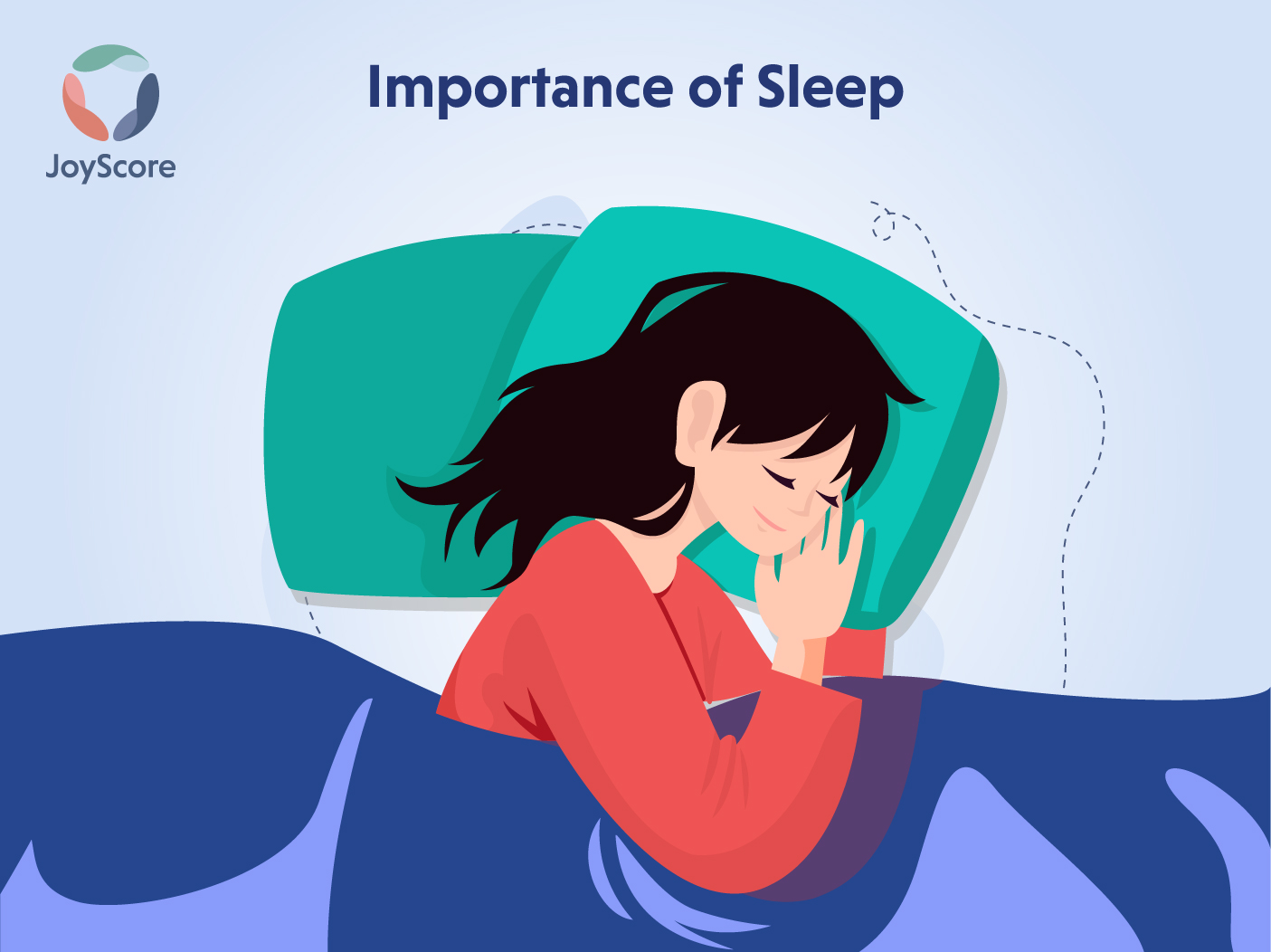 Regular Sleep, Healthy Future