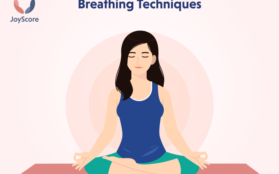 Simple Breathing Techniques For A Healthy Life