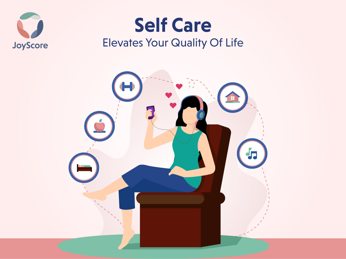 How self-care elevates your quality of life