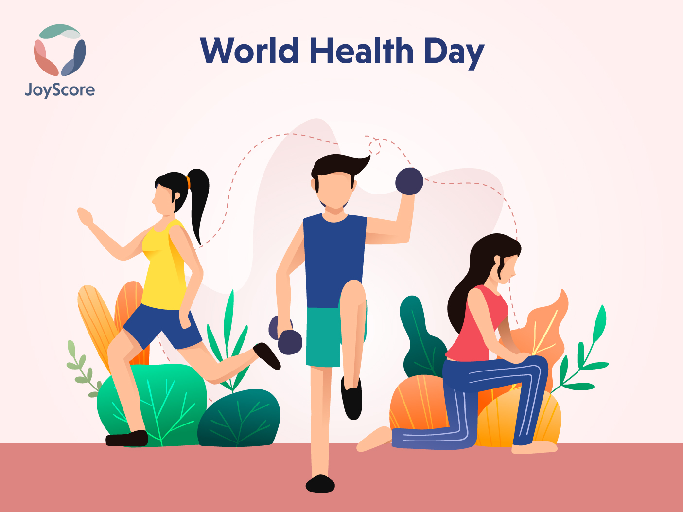 World Health Day – Let’s Create A Healthy World For Everyone