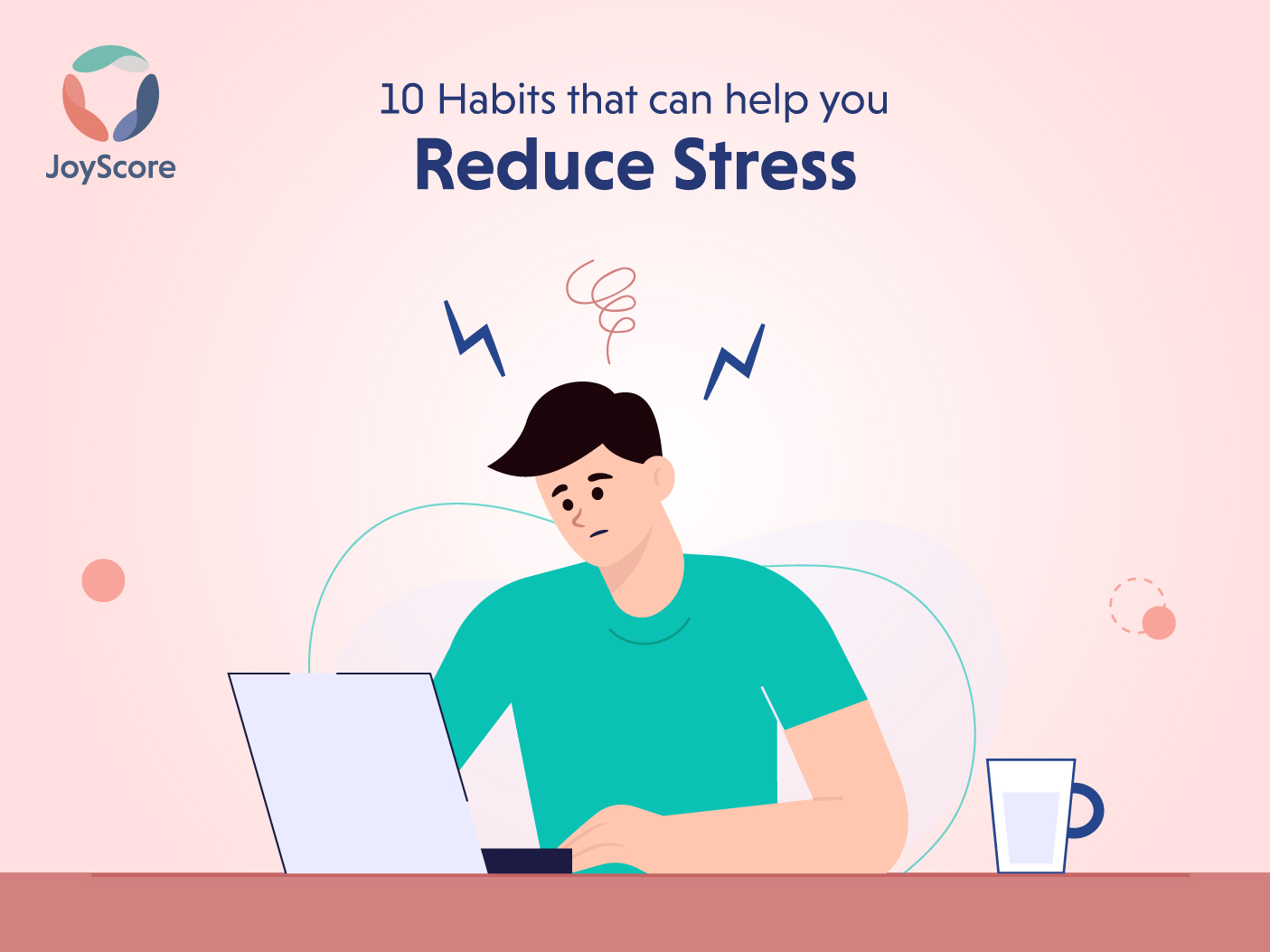 10 Habits That Can Help You Reduce Stress