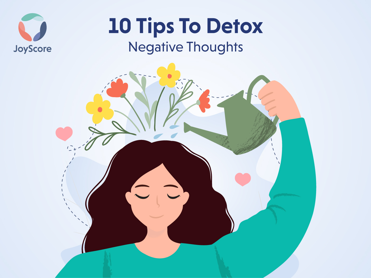 10 Tips For You To Detox Negative Thoughts