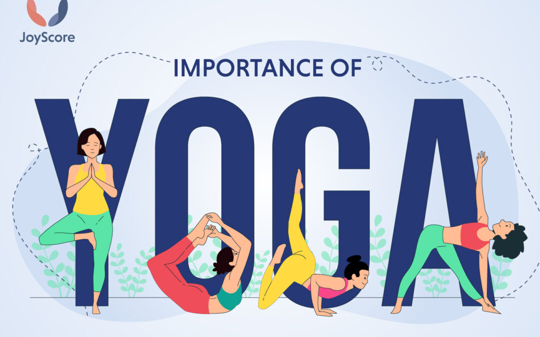 Importance Of Including Yoga In Your Daily Habits