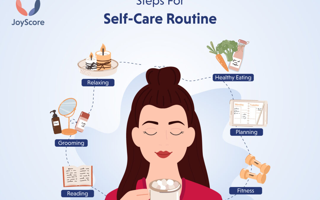 5 miraculous steps to take care of yourself in 2021