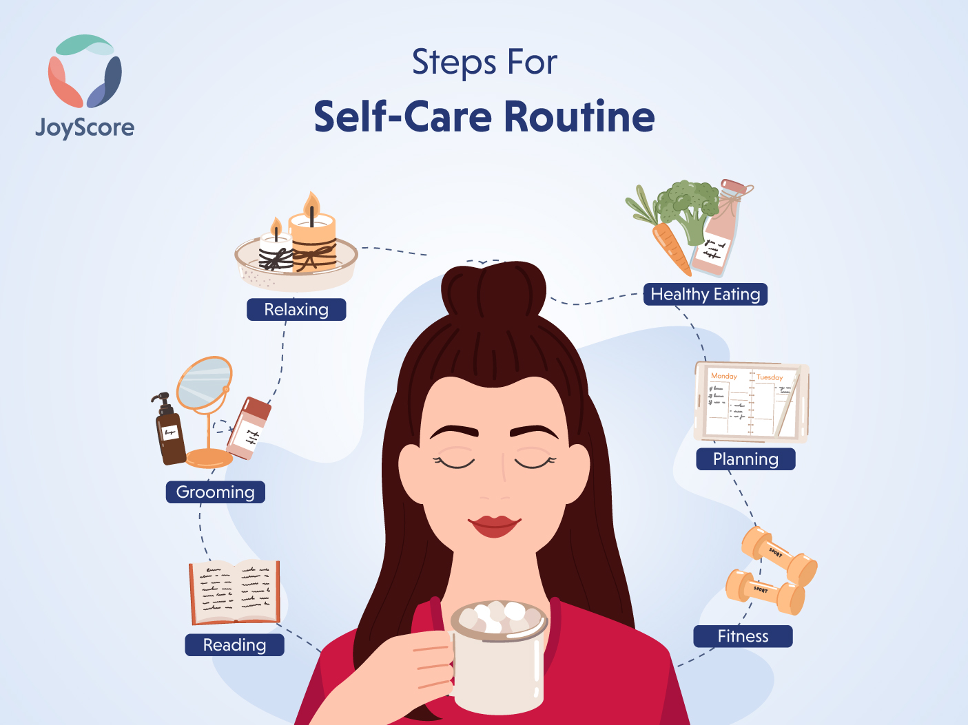 5 miraculous steps to take care of yourself in 2021