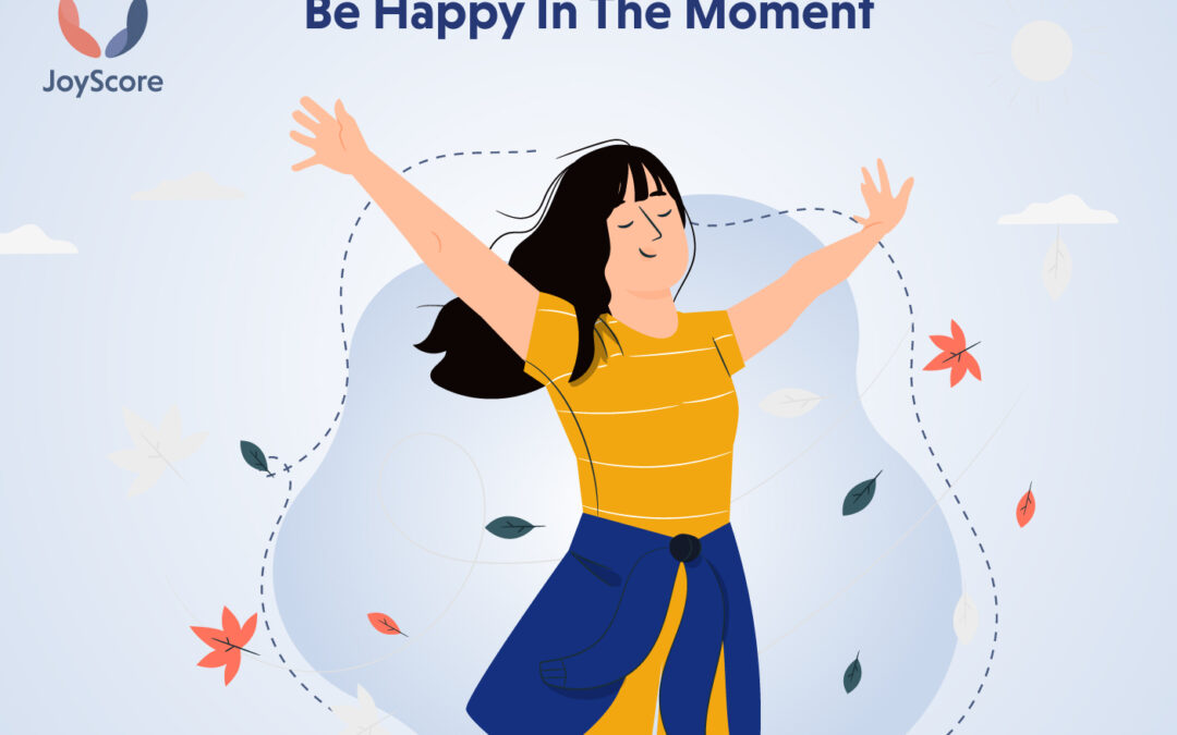 7 Amazing Reasons To Be Happy At The Moment