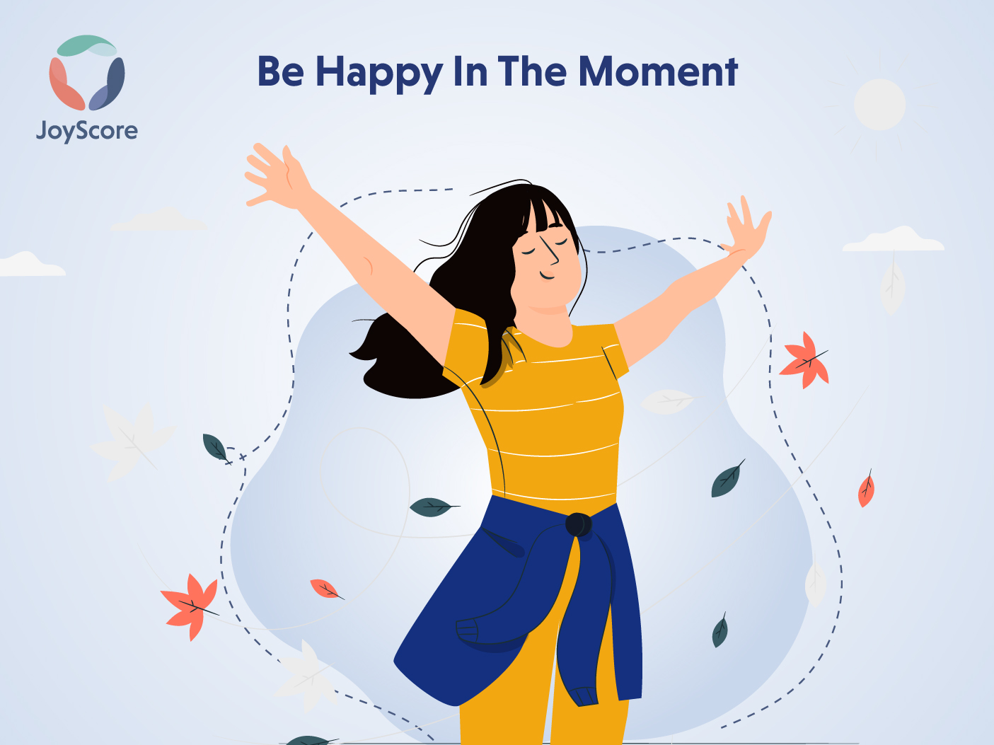 7 Amazing Reasons To Be Happy At The Moment