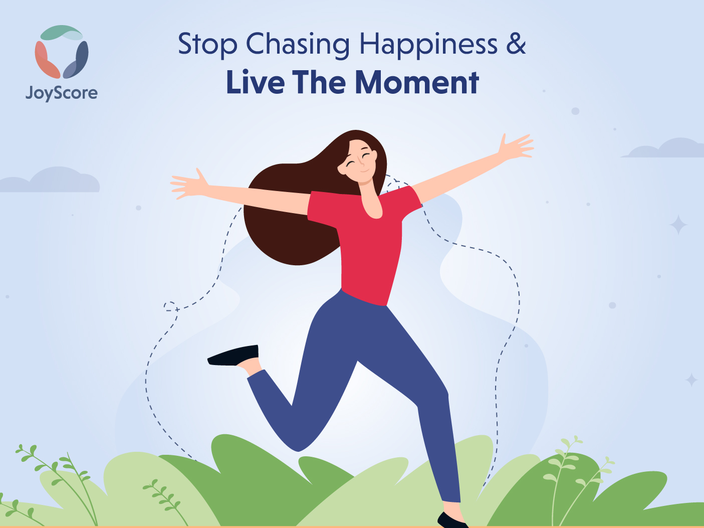 13 Reasons To Stop Chasing Happiness & Live The Moment