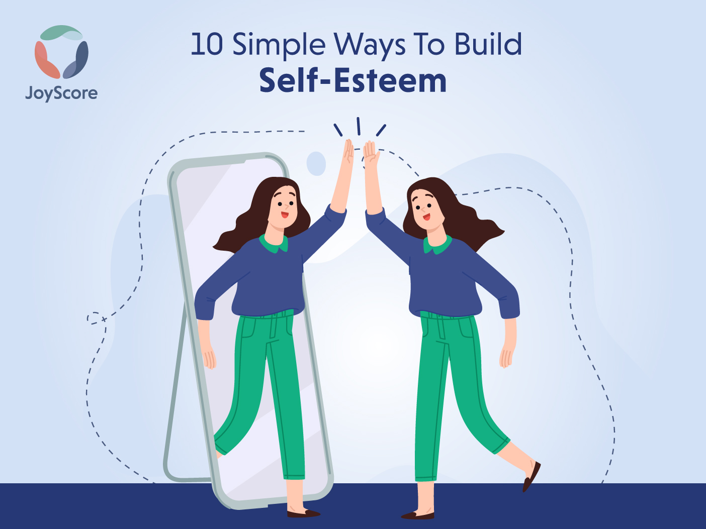 10 Simple Ways To Build Your Self Esteem