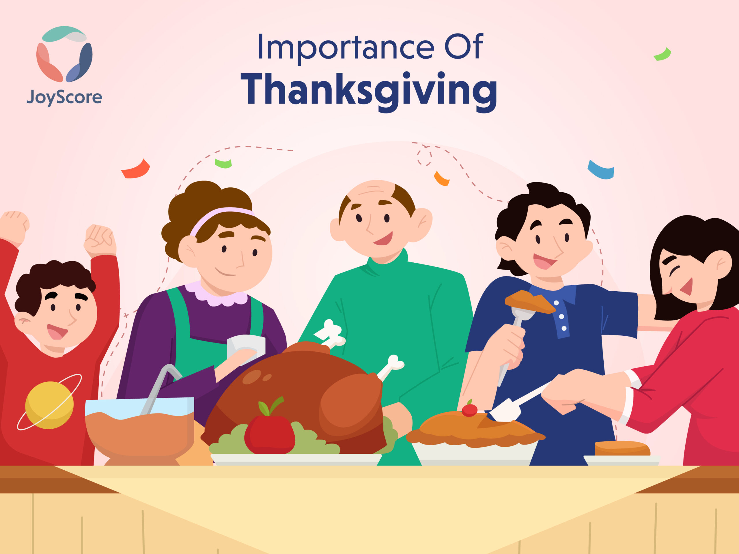 Importance Of Thanksgiving: Let’s Make It An Everyday Thing