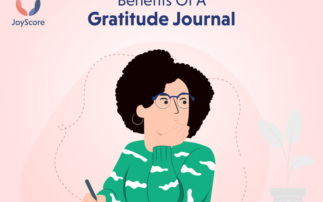 5 Awesome Benefits Of A Gratitude Journal