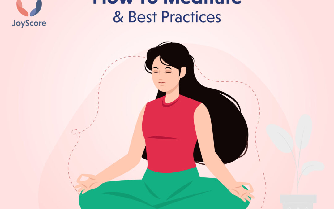 How To Do Meditation At Home-Office & Best Place To Do It