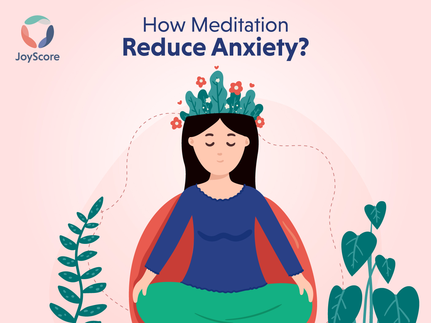 How Does Meditation Reduces Anxiety?