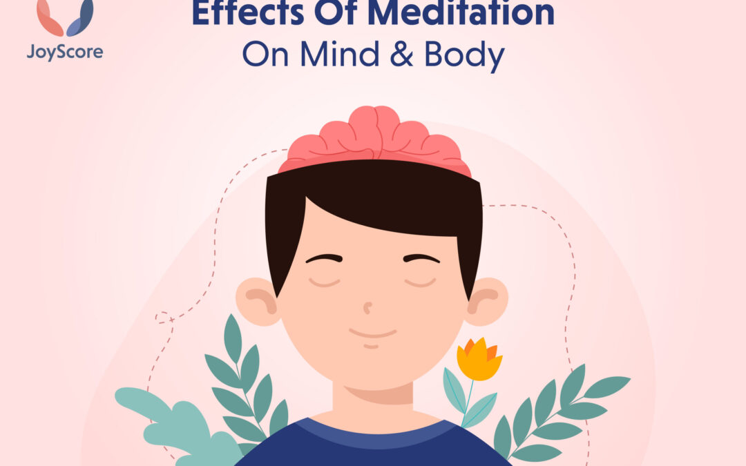8 Stunning Effects Of Meditation On Your Body And Mind