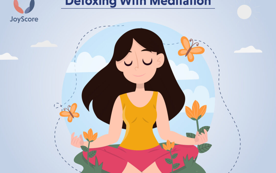 7 Awesome Steps To Detox Your Mind With Meditation