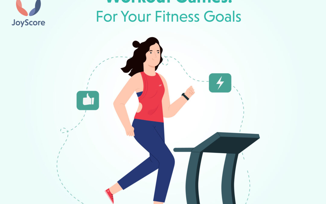 Workout Games: Why You Should Do And How They Can Help You Reach Your Fitness Goals!