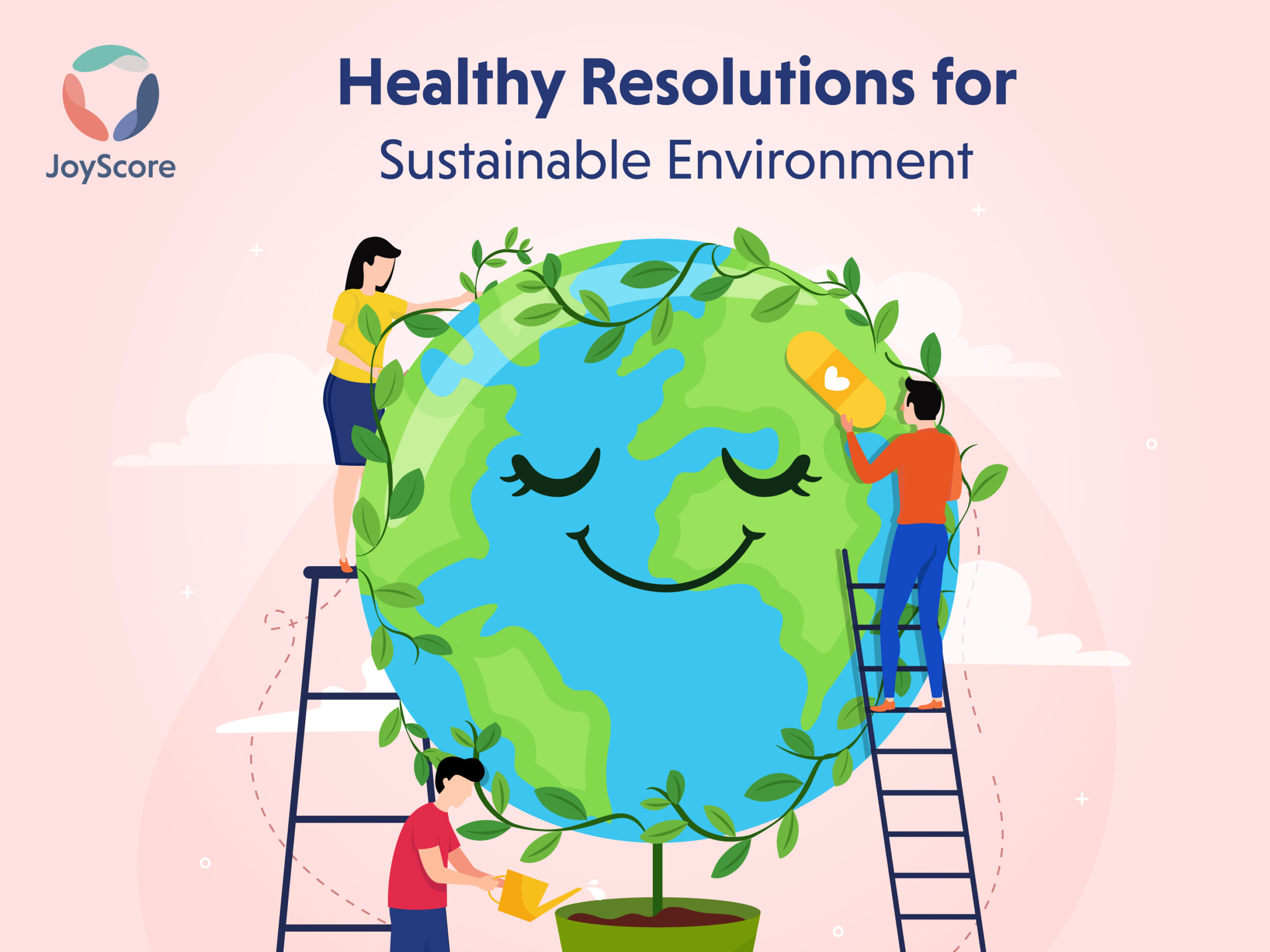10 healthy resolutions for a better you and sustainable environment