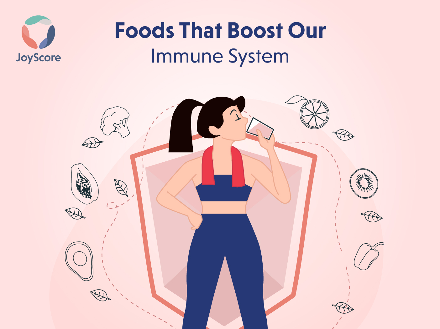 Foods That Boost Our Immune System