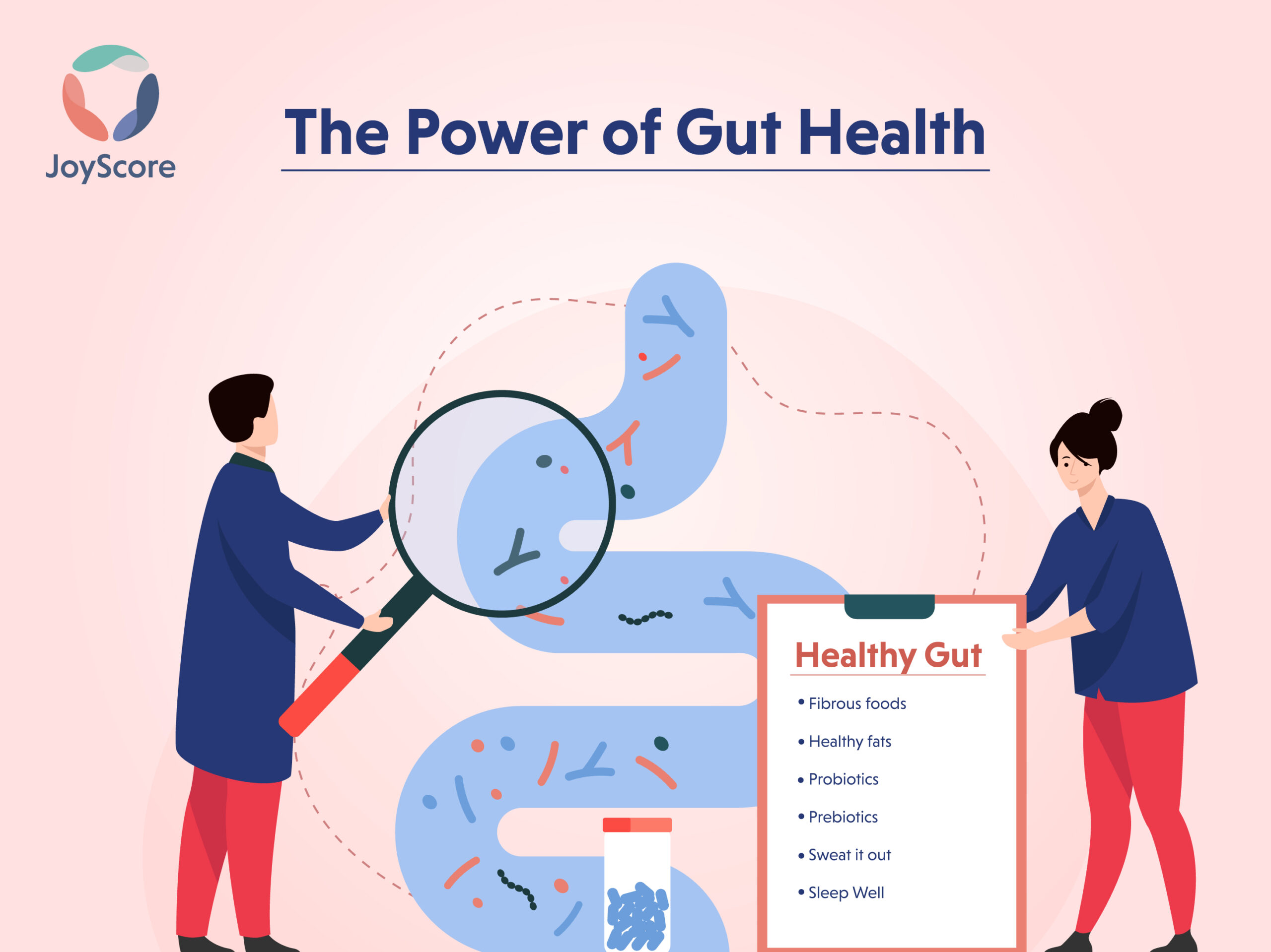 The Power of Gut Health-Everything You Wanted To Know