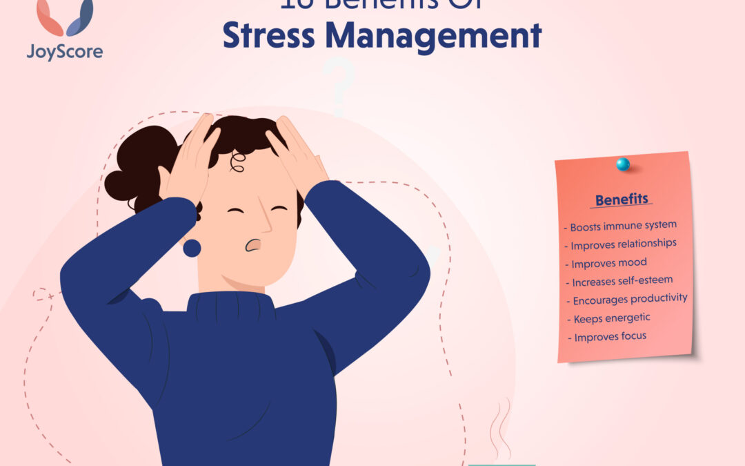 10 Reasons Why Stress Management Is Important For Your Health