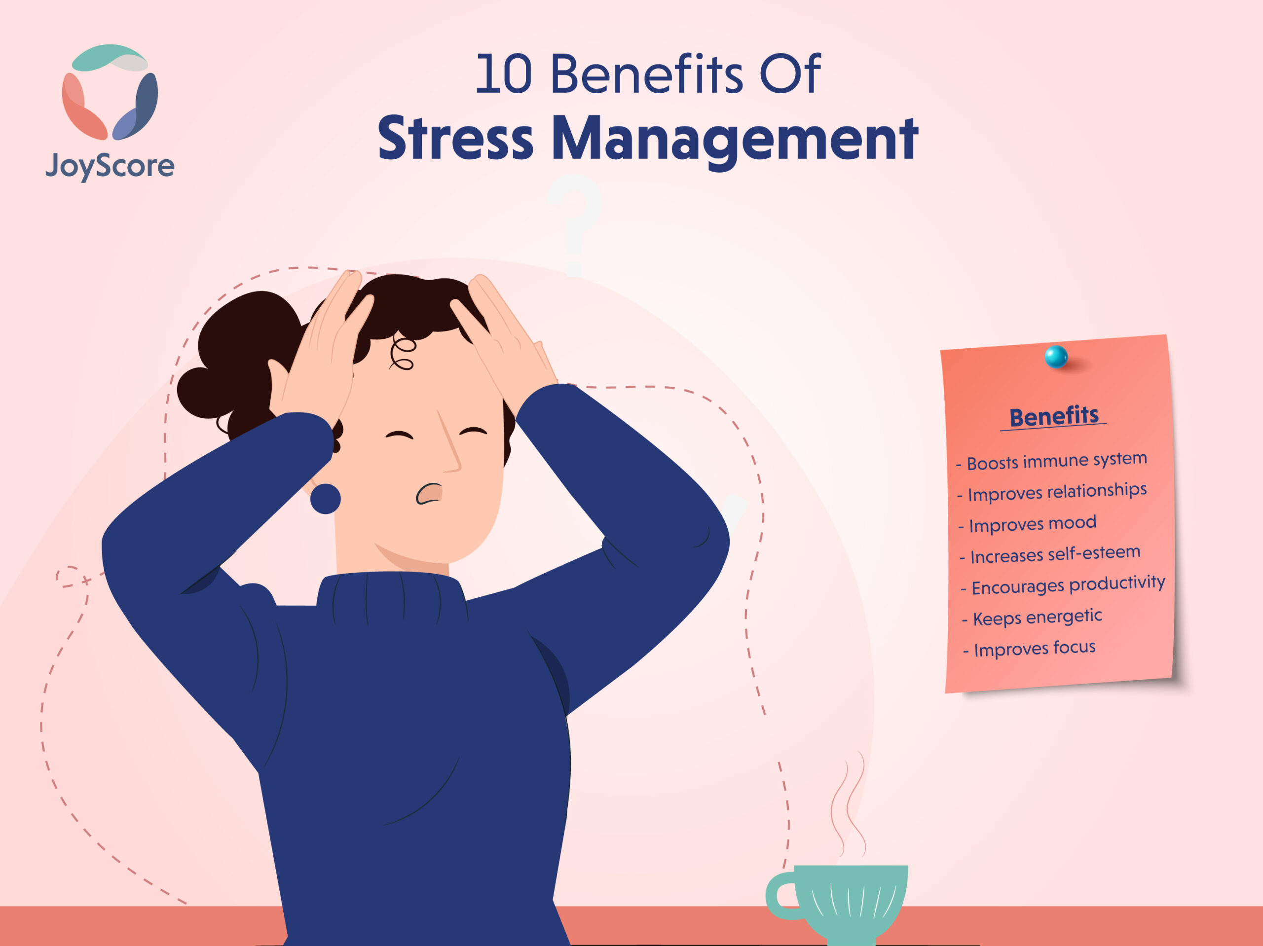 10 Reasons Why Stress Management Is Important For Your Health