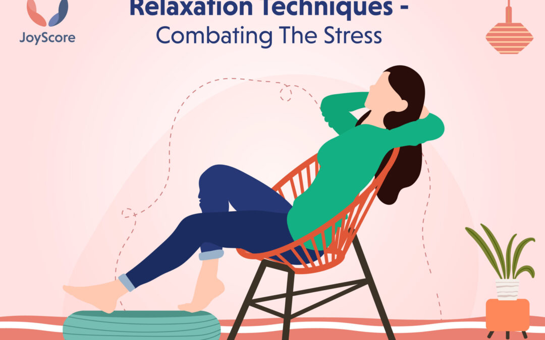 Relaxation Techniques Before Bedtime: Combating The Stress