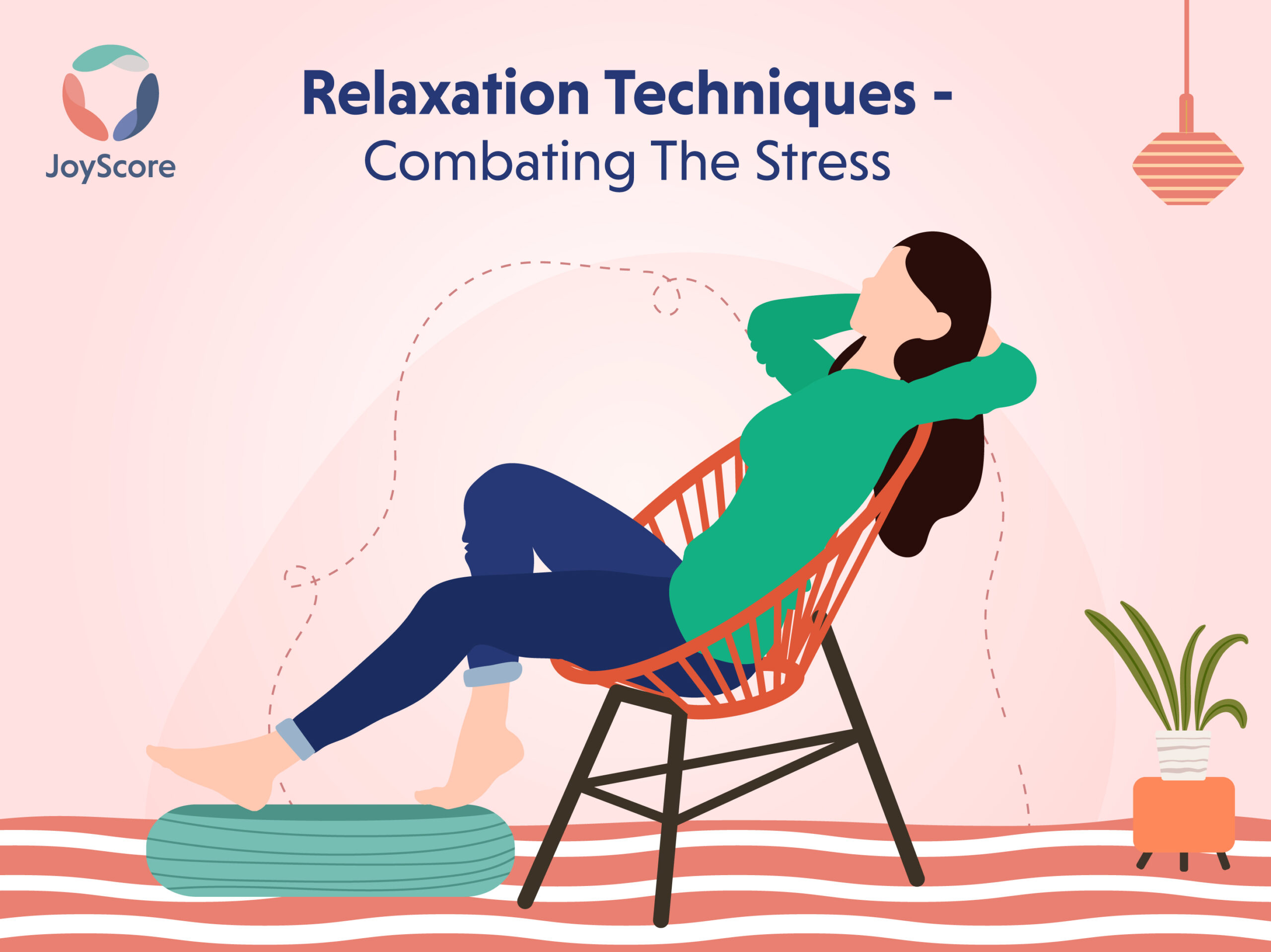 Relaxation Techniques Before Bedtime: Combating The Stress