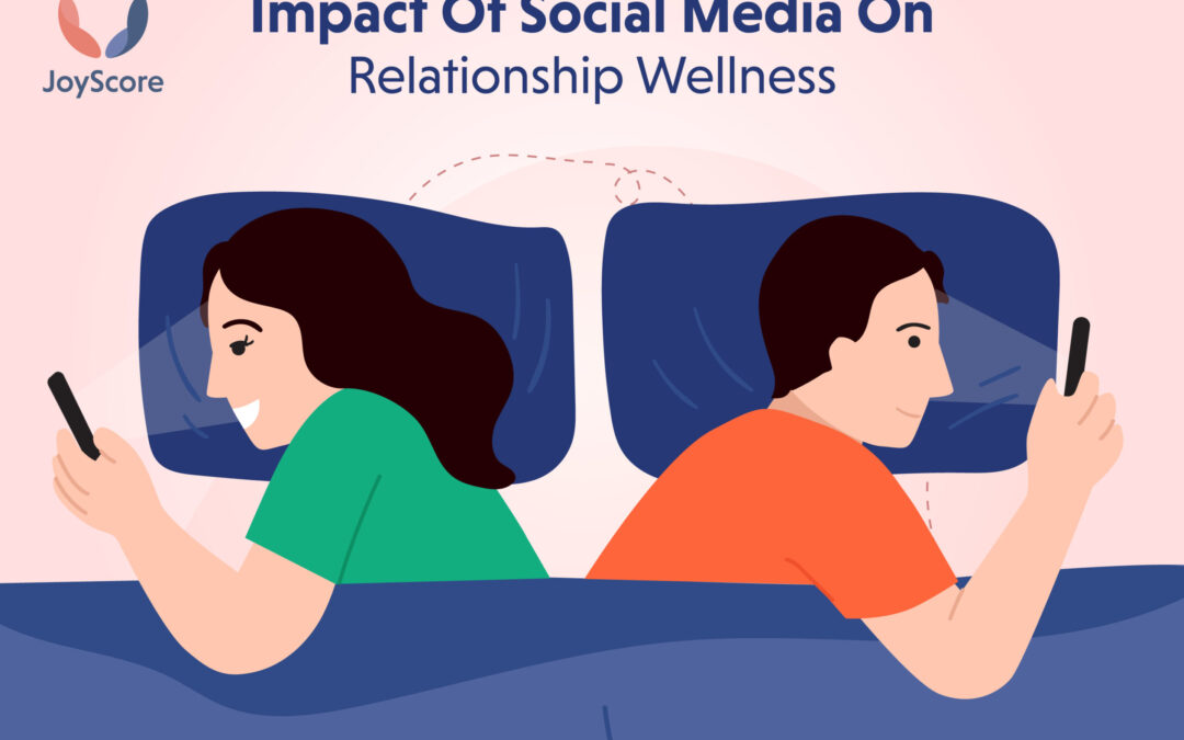 Impact of social media on relationship wellness