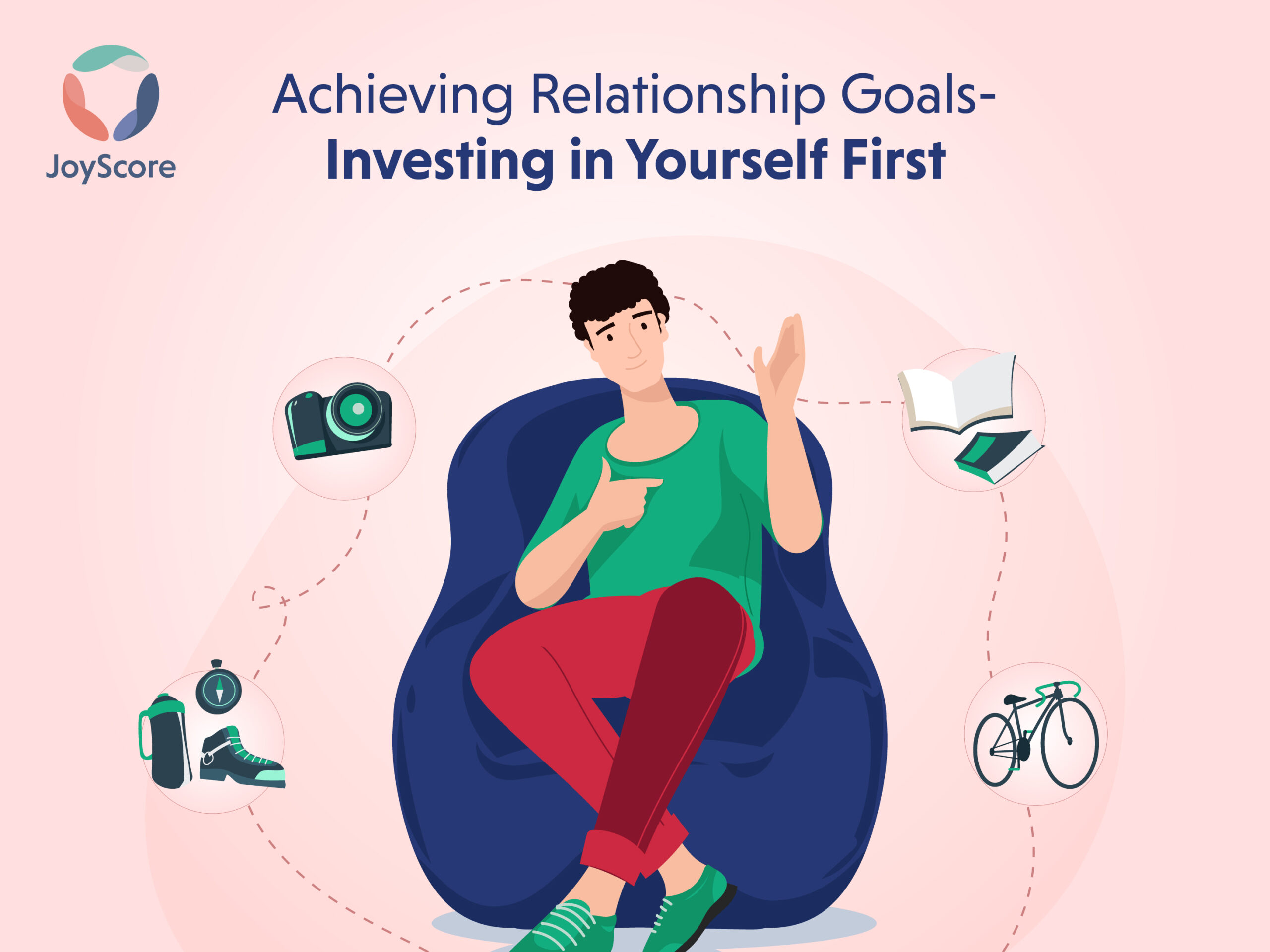 Achieving Relationship Goals- Investing in Yourself First
