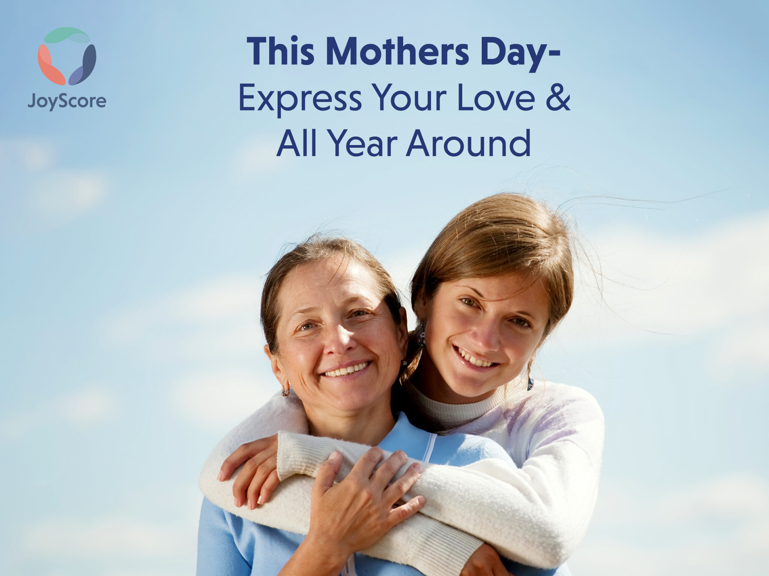 Love your mom this mother’s day and express your love all around the year