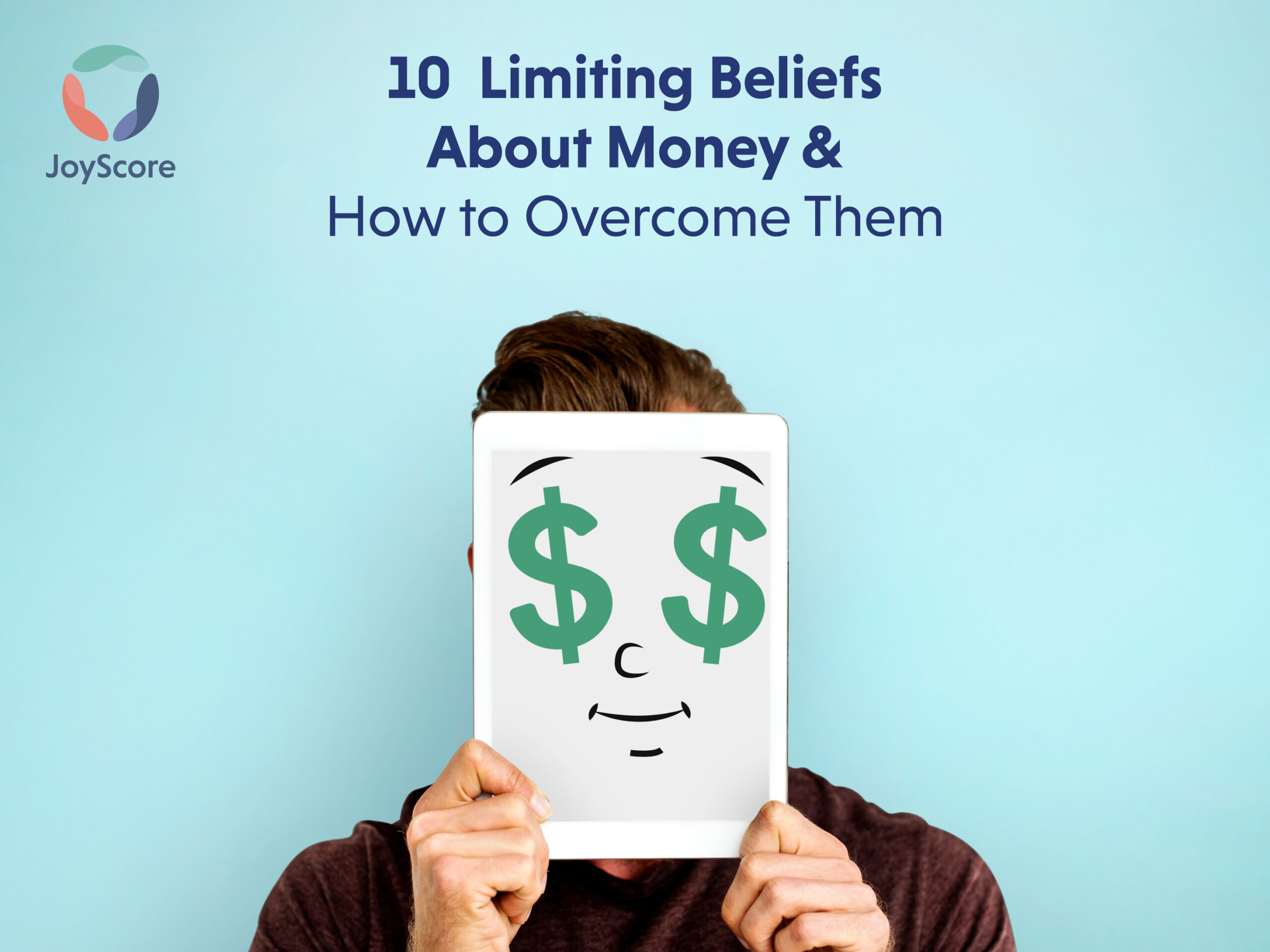 10 Most Common Limiting Beliefs About Money & How to Overcome Them
