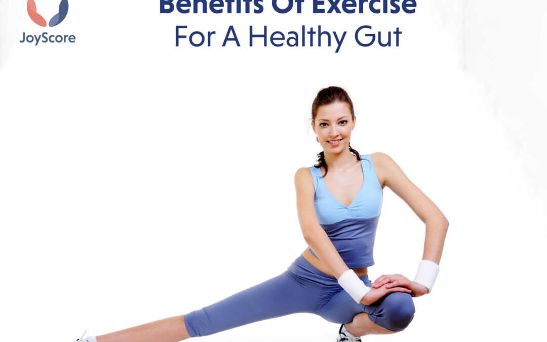 Benefits of Exercise for a Healthy Gut