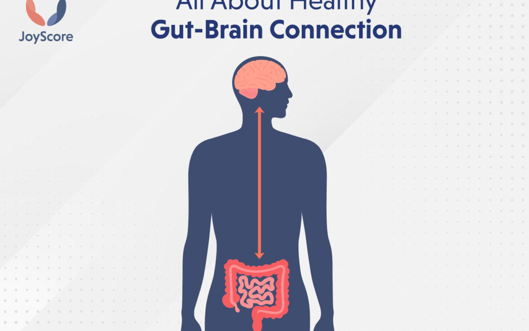 All About Healthy Gut-Brain Connection