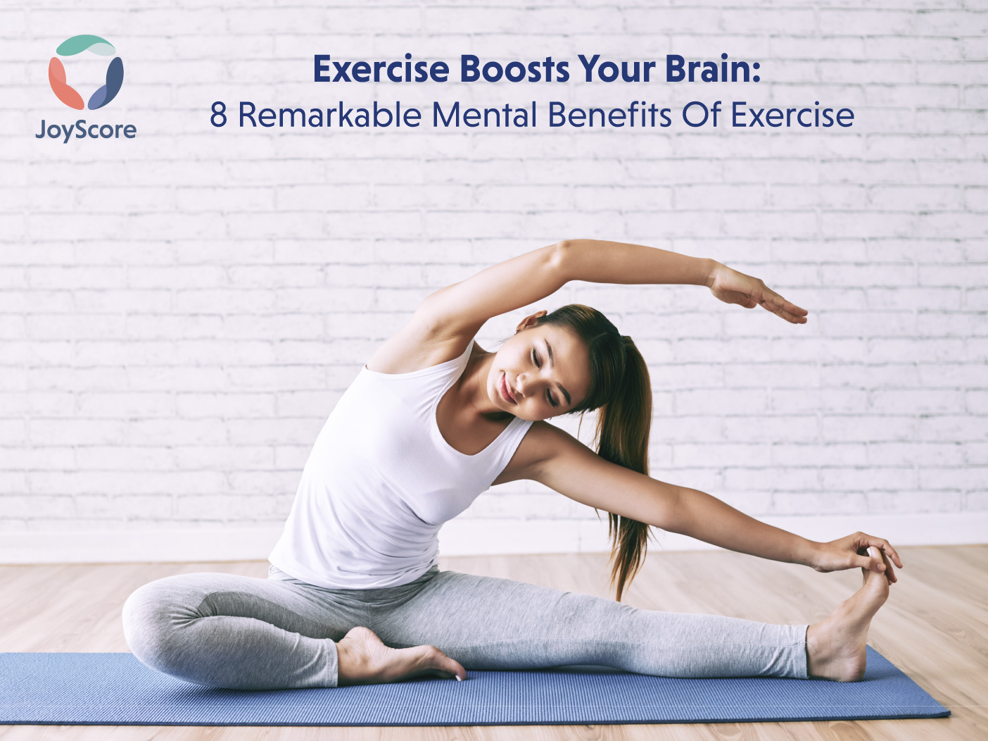 Exercise Boosts Your Brain: 8 Remarkable Mental Benefits Of Exercise