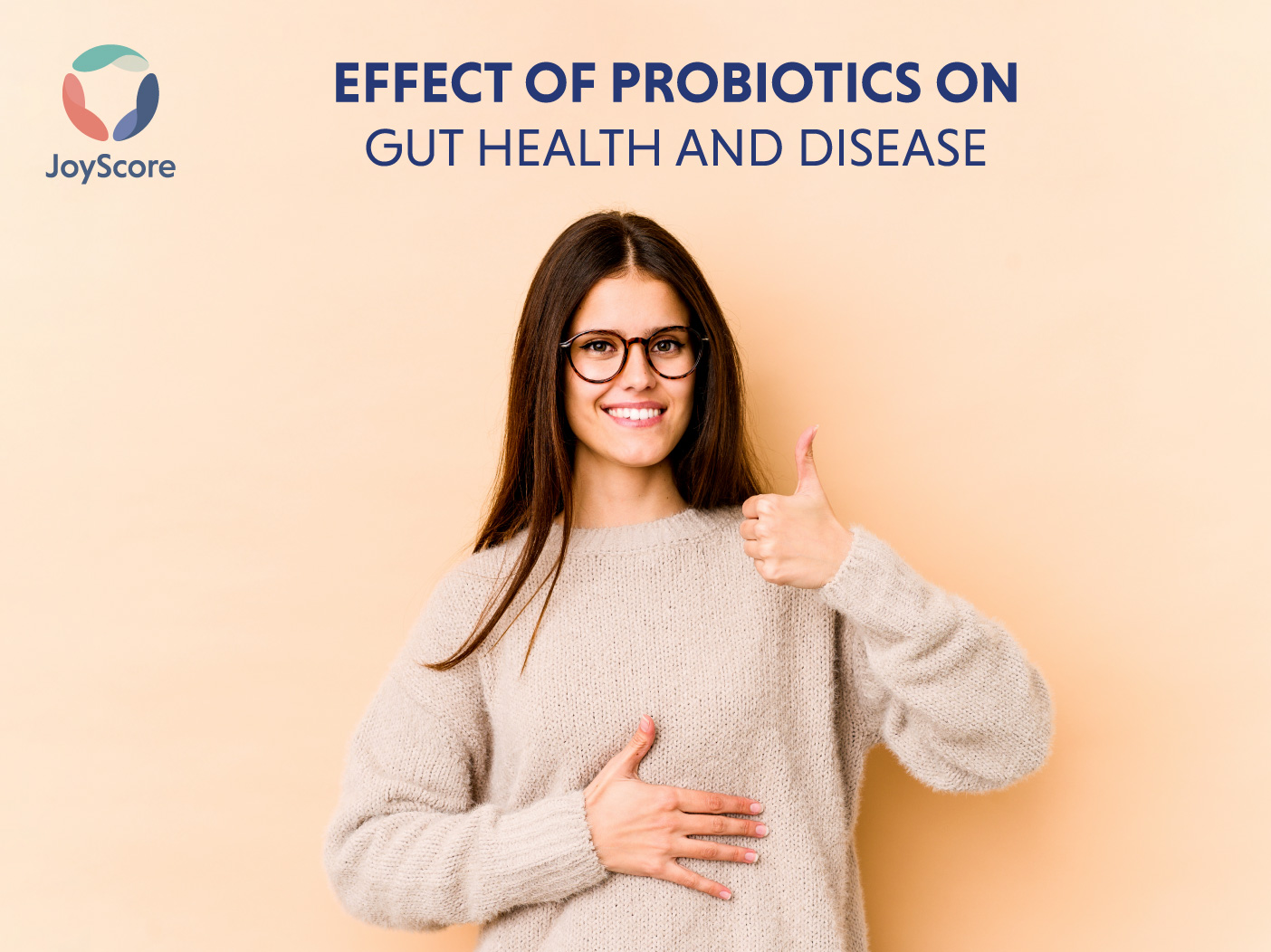 Effect of Probiotics on Gut Health