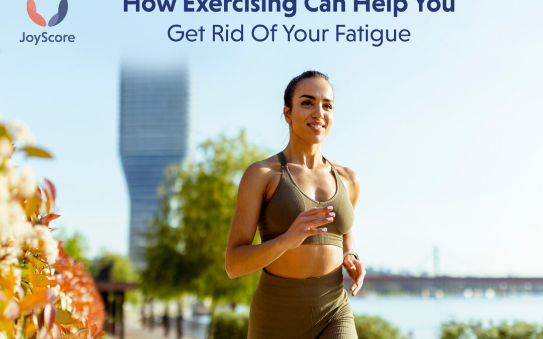 How Exercise Reduces Fatigue and Boosts Your Energy