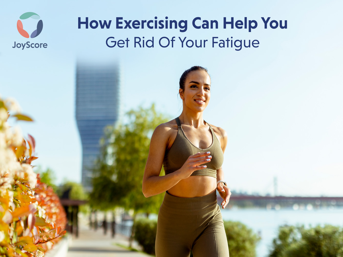 How Exercise Reduces Fatigue and Boosts Your Energy