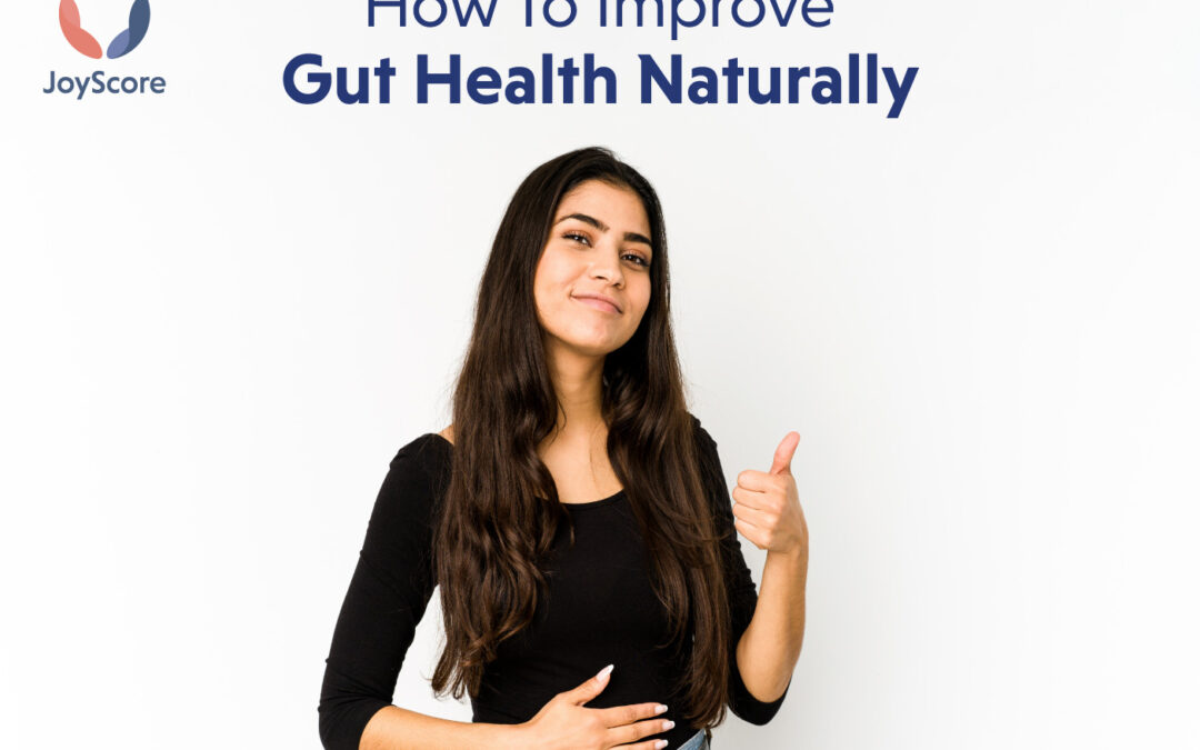 How To Improve Gut Health Naturally