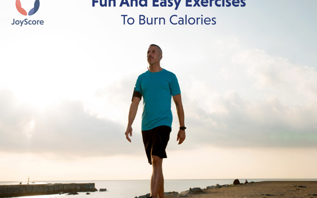 15 Fun And Easy Exercises That Can Help You To Burn Calories