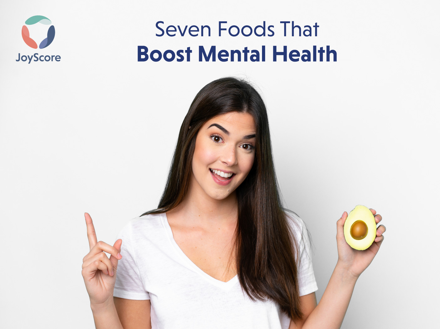 Seven Foods that Boost Mental Health