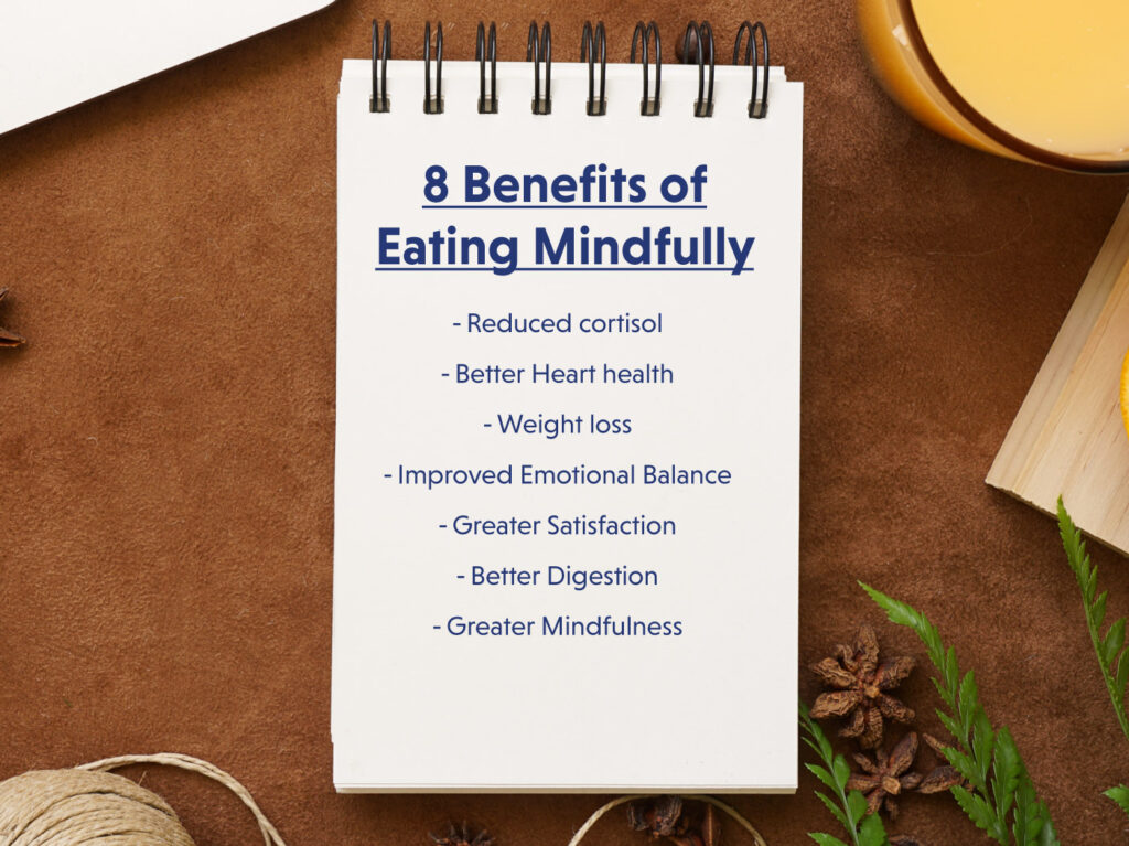 Eating Mindfully