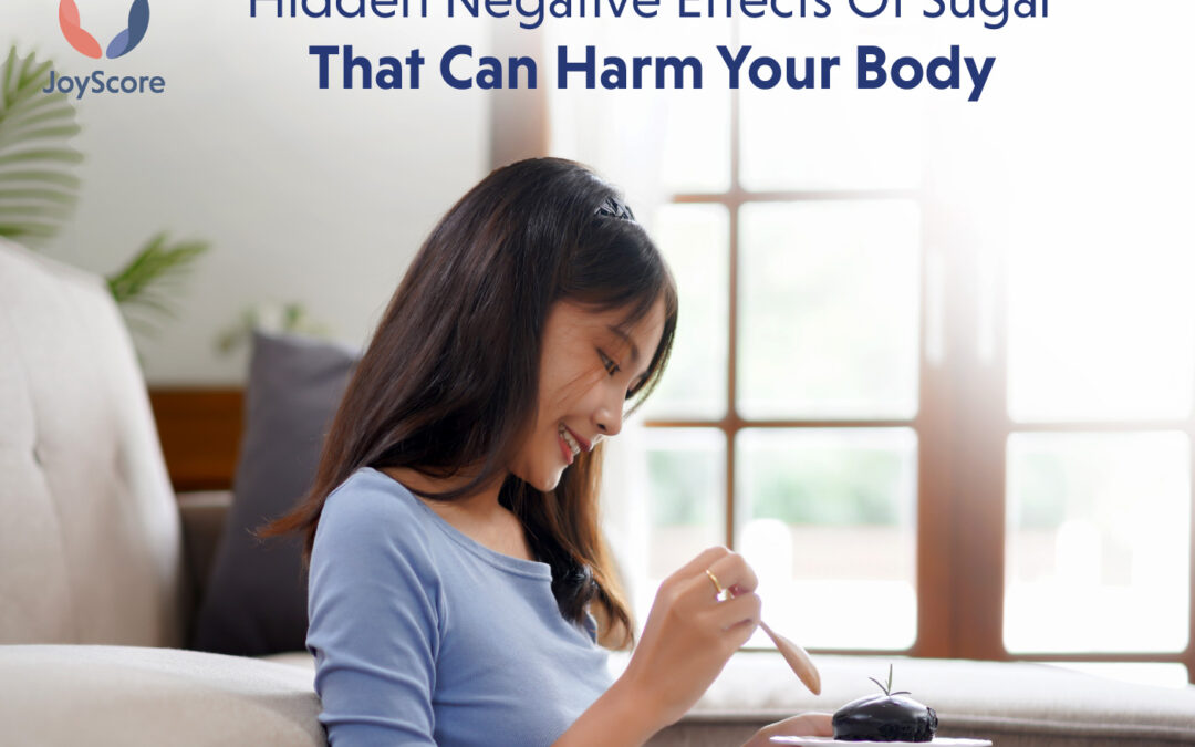 10 Hidden Negative Effects Of Sugar That Can Harm Your Body