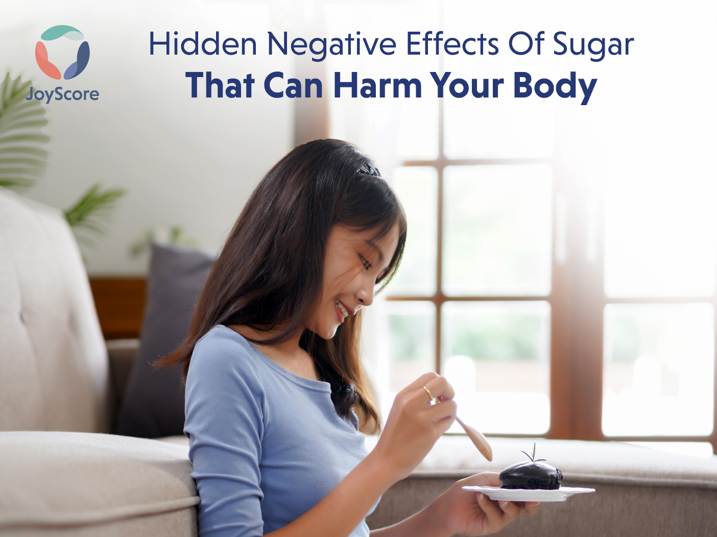 10 Hidden Negative Effects Of Sugar That Can Harm Your Body