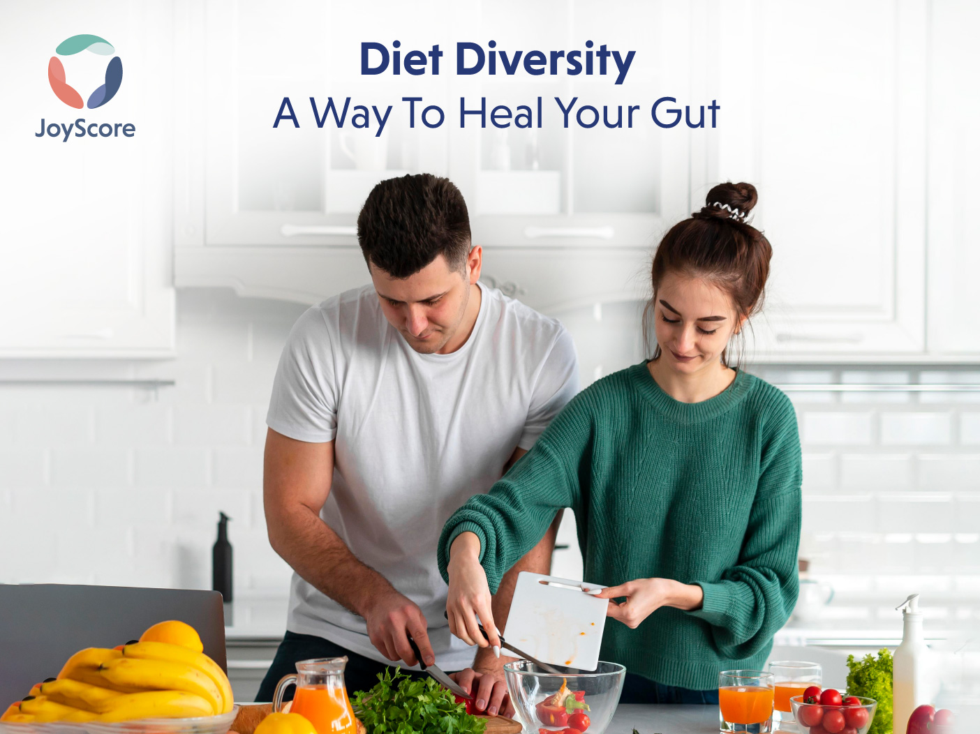 Diet Diversity – A Way to Heal Your Gut