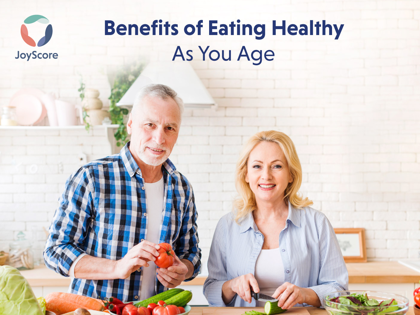 Benefits Of Eating Healthy As You Age